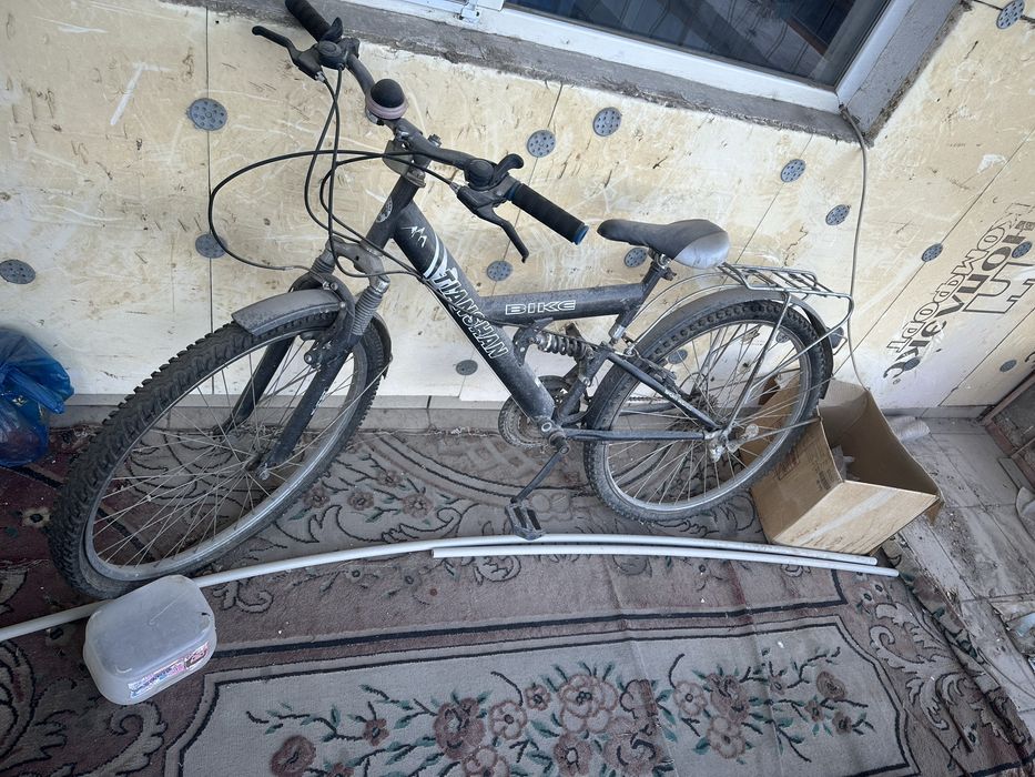 Велосипед 14990 продам надо починить тормоз