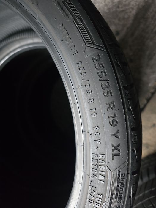 Barum 255/35 R19 96Y vară