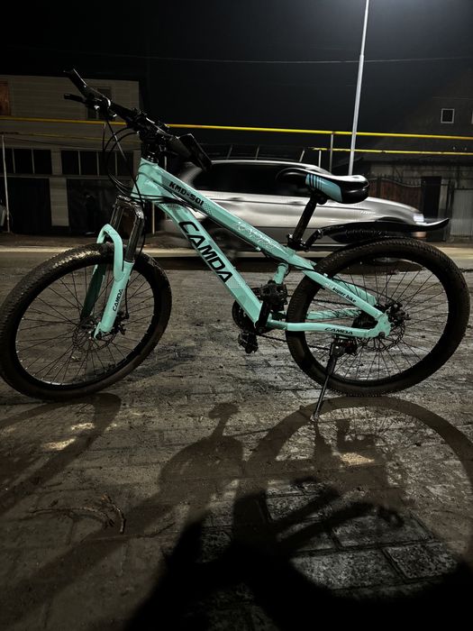 Велосипед вело подростковый