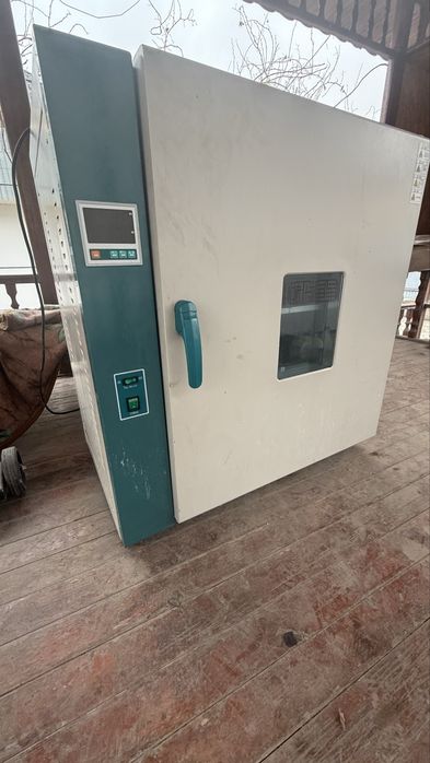 Термостат + Сушильный шкаф