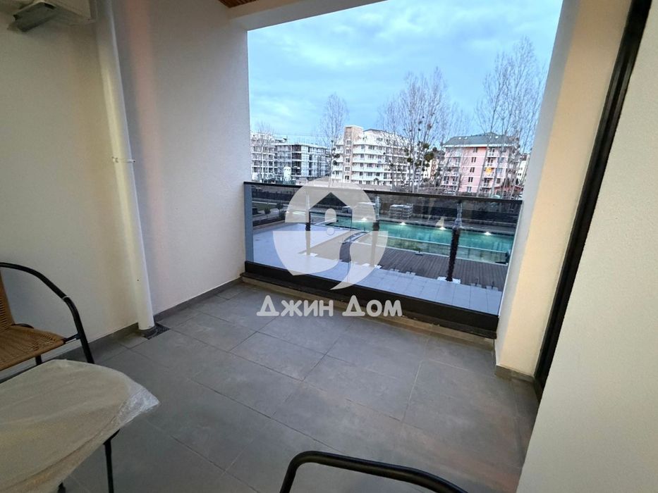 Продава се Двустаен апартамент в к.к. Слънчев бряг - 80 кв.м за 1148 €/кв.м - Снимка #9