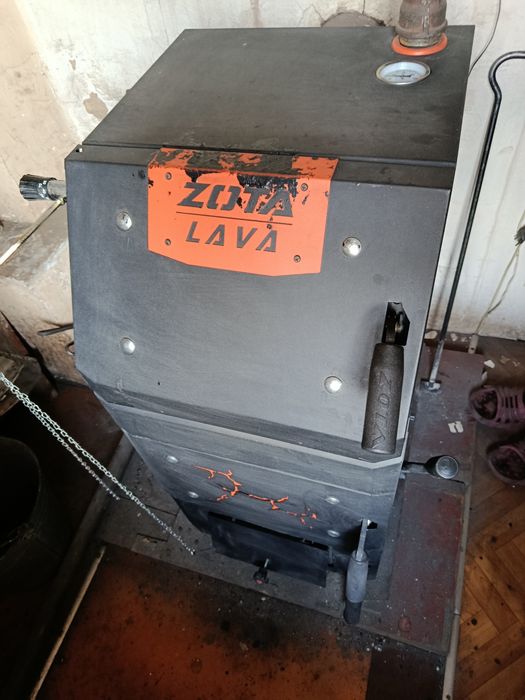 Продам котёл отопления ZOTA LAVA