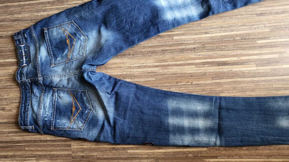 Jeans Frankie Morello