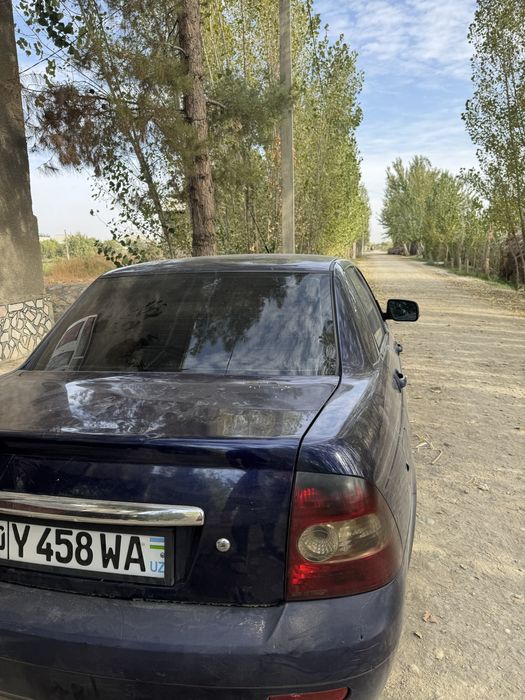 Lada Priora 2011 ABS