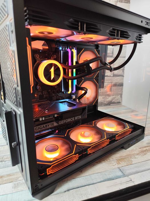 Calculator / PC Gaming AM4 – Ryzen 5 3600 + RTX 5060 + 16GB DDR4 + Cadou