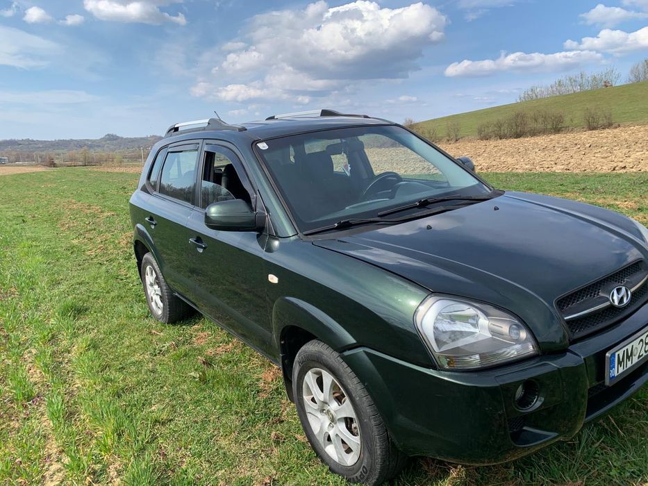 Vând Hyundai Tucson