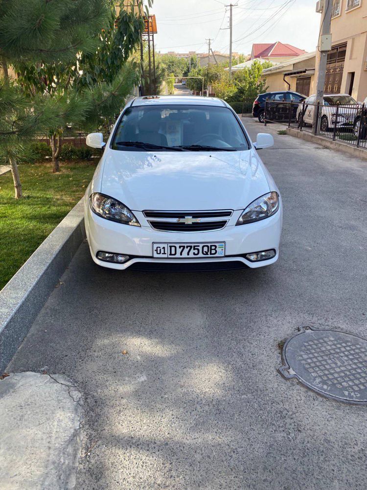 Lacetti Elegant Plus