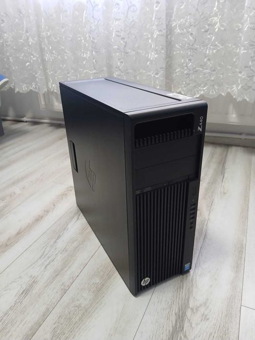 Pc workstation fara ssd si placa video