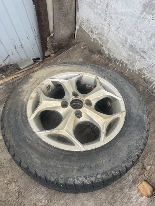 Диск с покрышкой