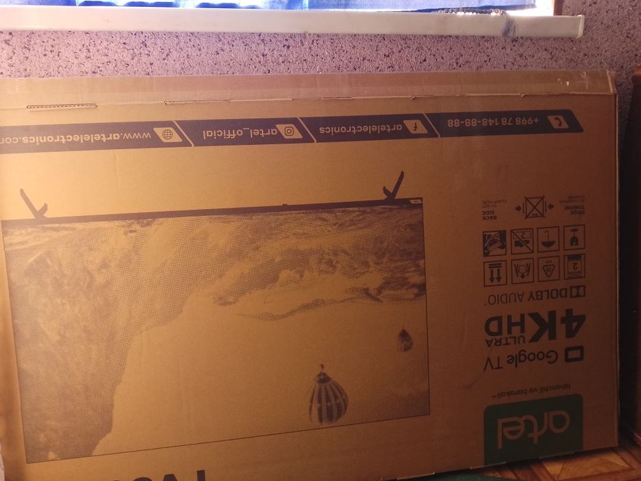 Televizor Artel 50 li