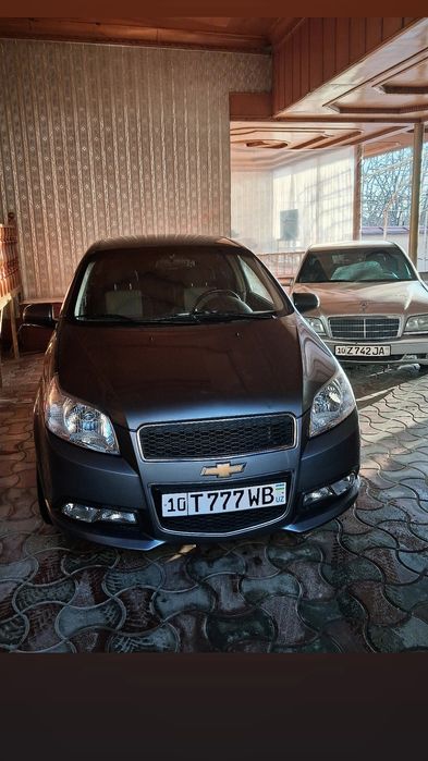 Нексия 3 автомат