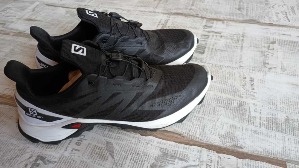 Adidasi Salomon marimea 46