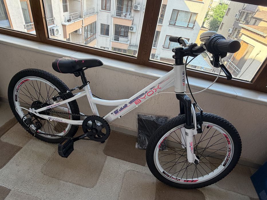 Детски велосипед byox 20”