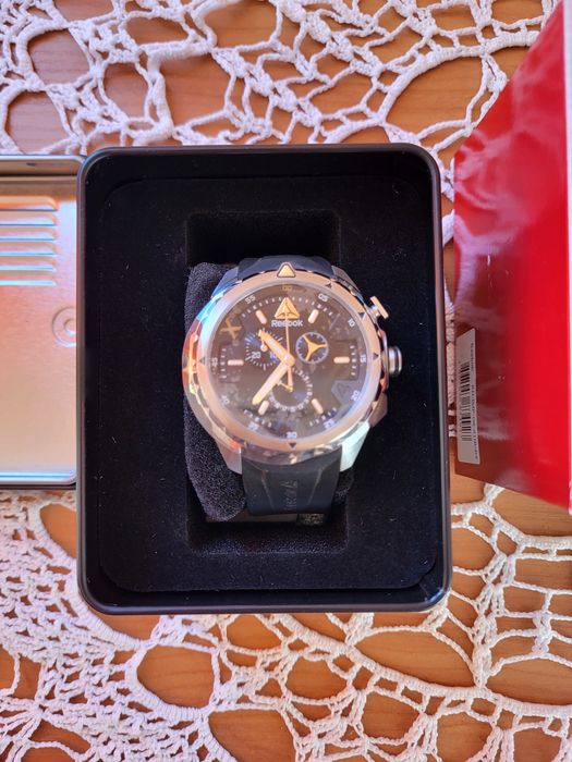 Reebok Chronograph