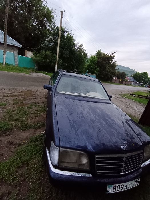 Срочно продам мерседес W140