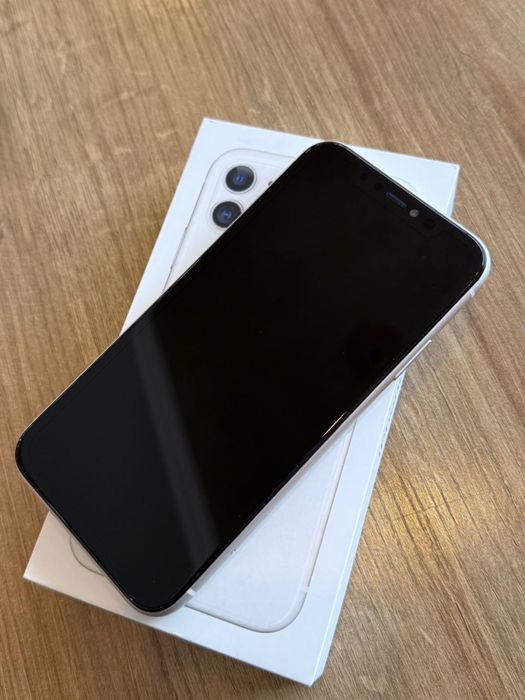 Белый Iphone 11 128 ГБ