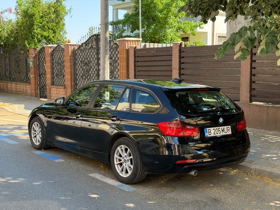 BMW 3 Series 2014 — imagine 4