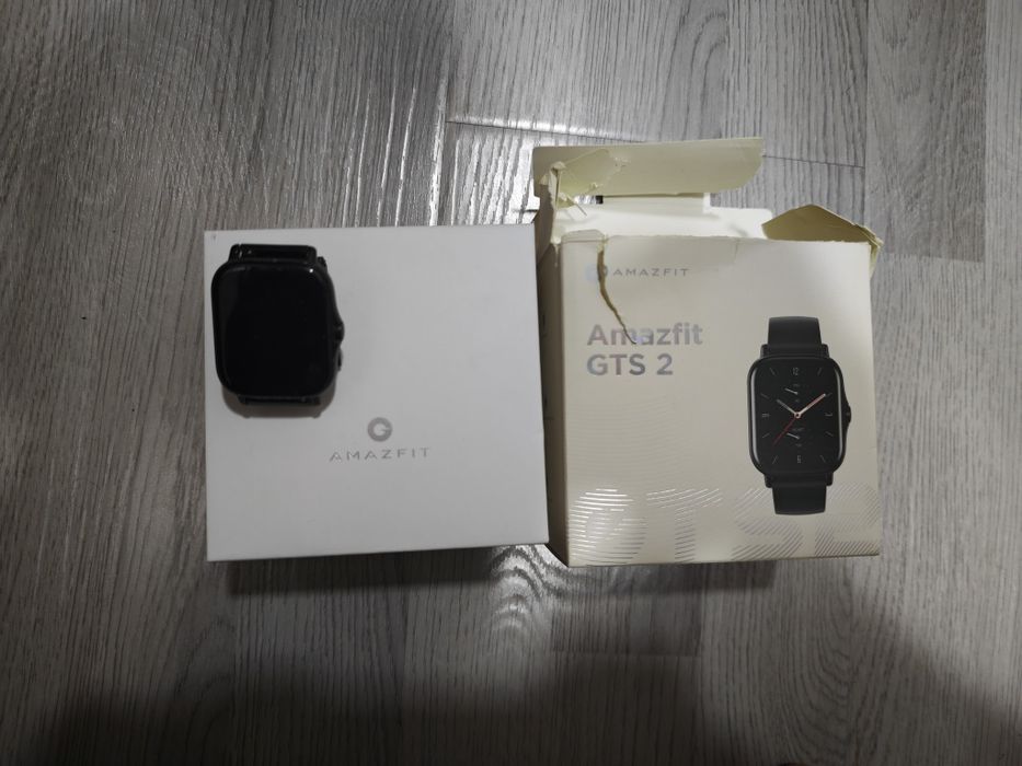 Amazfit GTS 2 Original 3GB Smart Watch Aqlli soat Умный часы