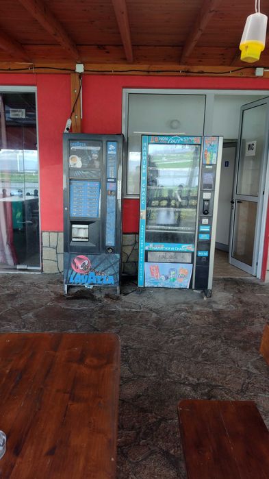 Вендинг автомати