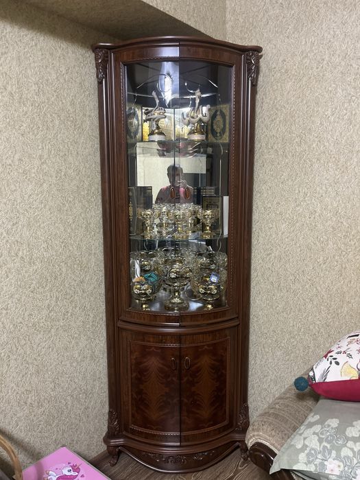 Продается пенал угловой.