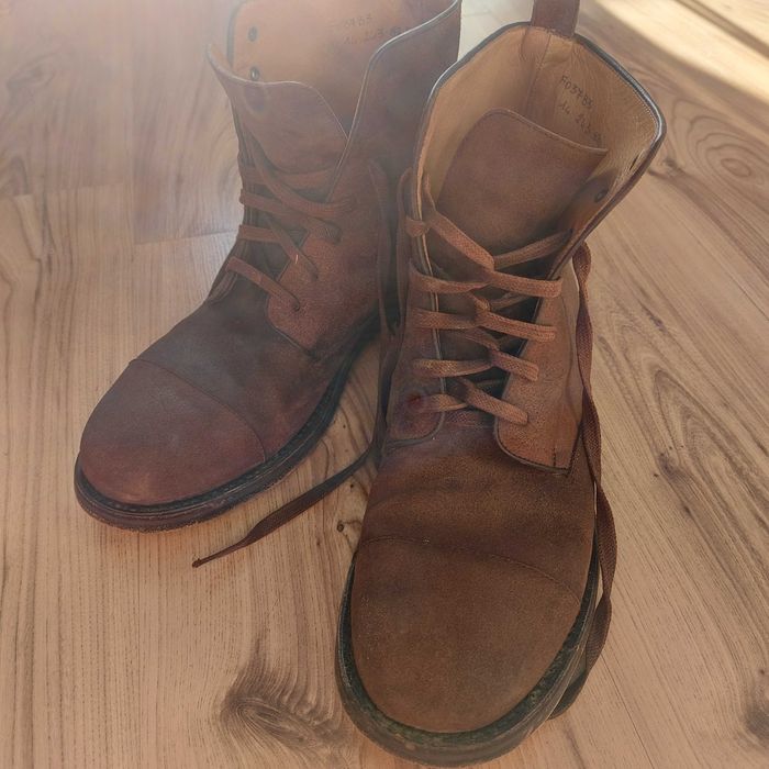 Мъжки зимни боти