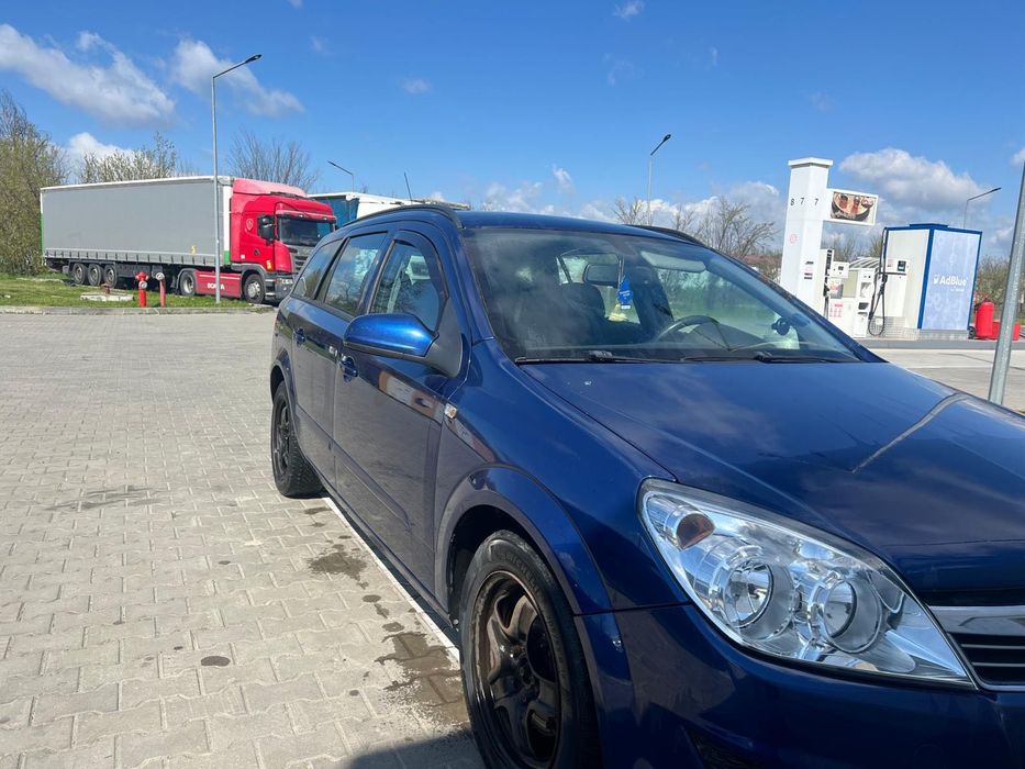 Opel astra H break 2008 Gpl