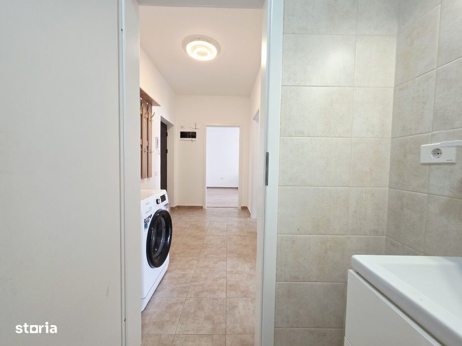 Apartament 2 camere mobilat, cu parcare inclusă în Grand Kristal