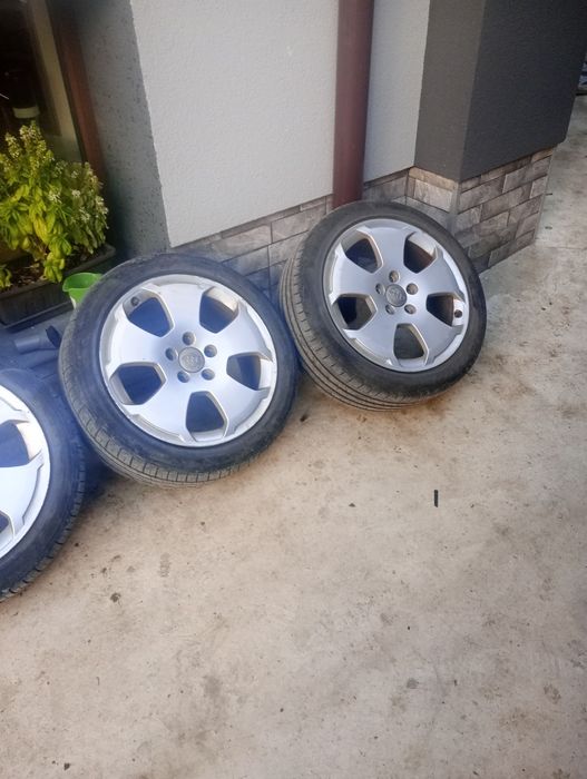 Лети Джанти оригинални за Audi