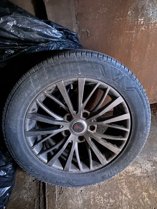 Шины плюс диски