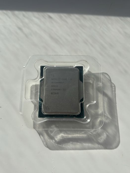Intel core i5 14600kf OEM Lga 1700