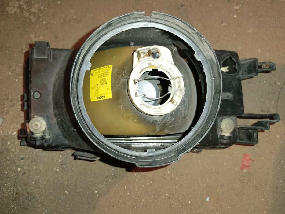 Фары ауди Фольксваген