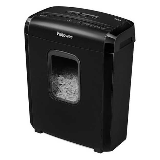 Shredder 6M, 6 varaq, 13 litr
