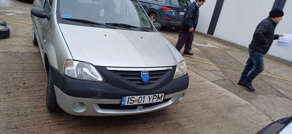 Dacia Logan pe gaz