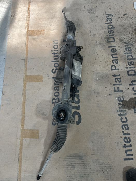 Електрическа рейка