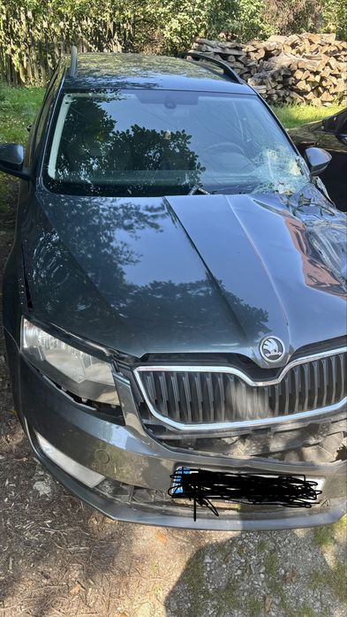 SKODA Octavia 2014 — imagine 2