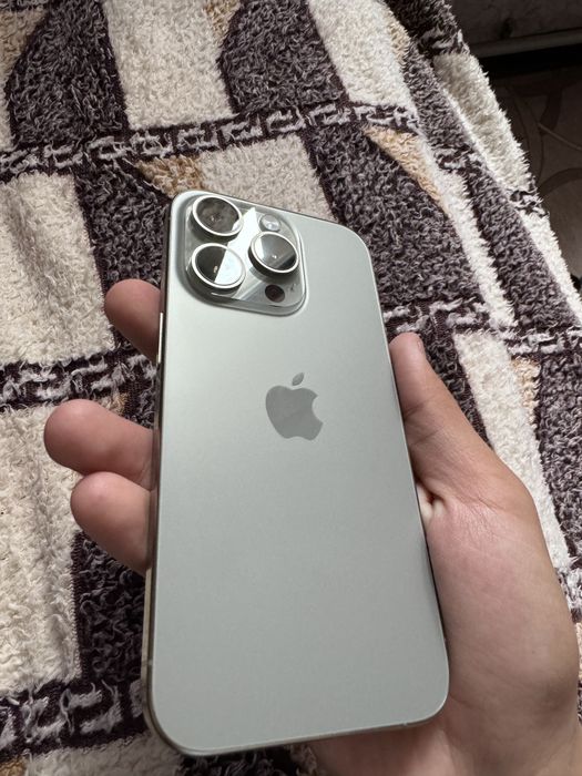 Айфон 15 про 256гб Iphone 15 pro