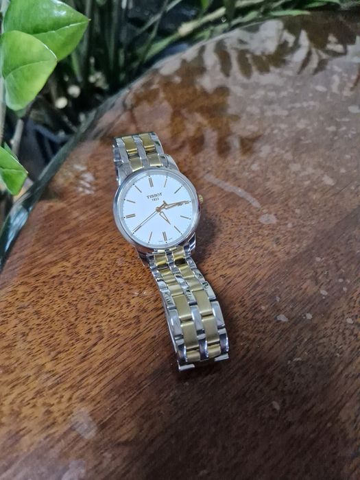 Часы Тиссот , Оригинал