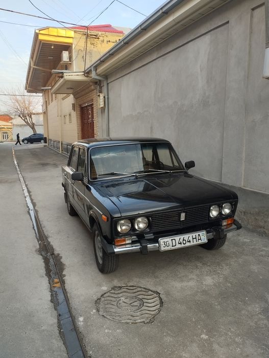 Продаю ваз 2106 выпуска 1991 года