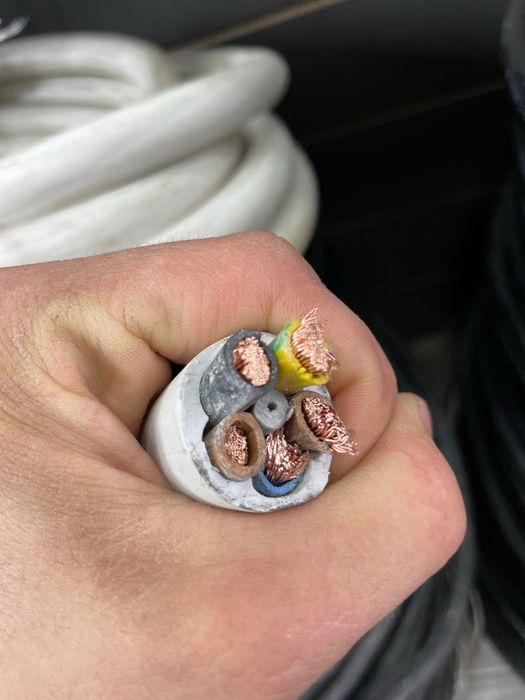 АВВГ Нг 4*240 наличи есть .Арзон нарх сифатли кабел