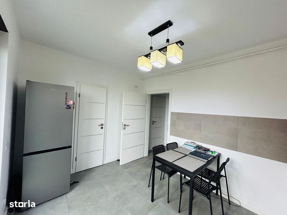Apartament 3 camere cu POD amenajat - zona Simpa, C. Arhitectilor