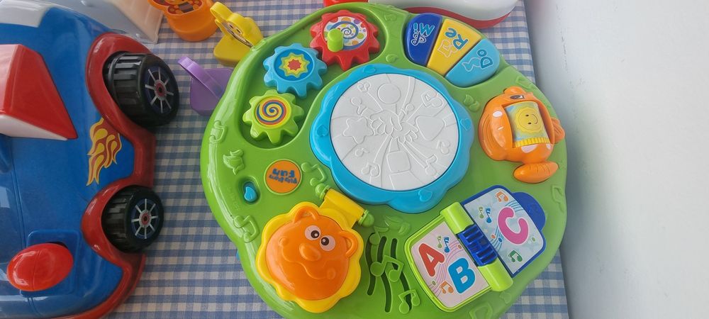 Лот музикални и образователни играчки