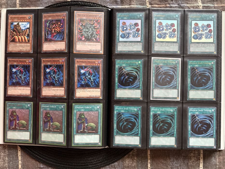 YuGiOh Goat Format Карти
