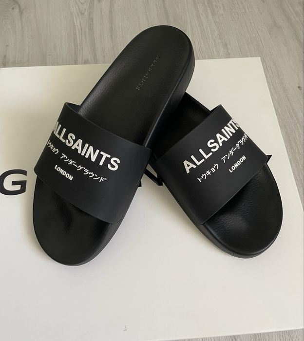 Papuci All Saints ca noi!