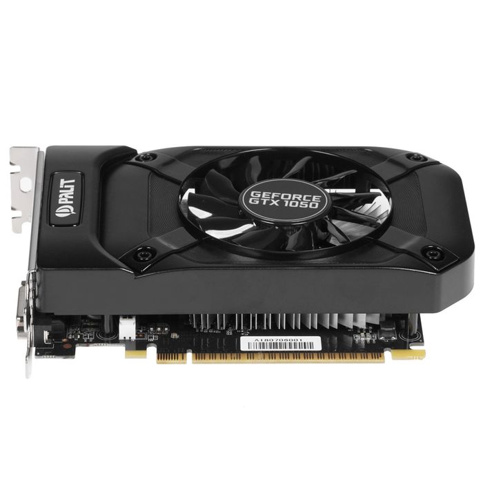 Palit GeForce GTX 1050 2GB GDDR5