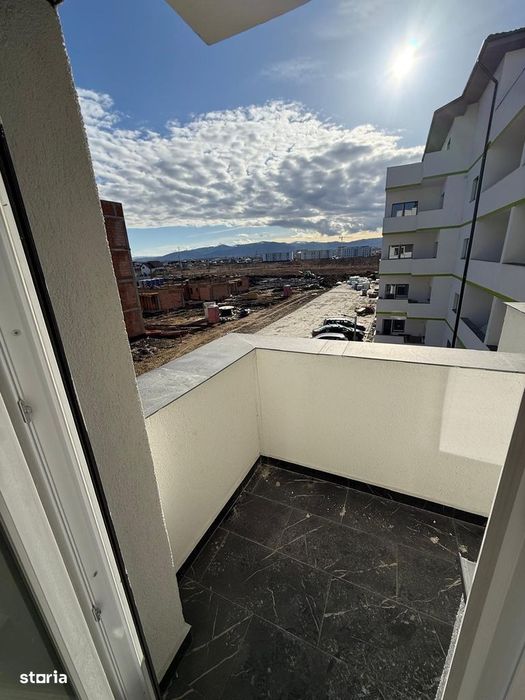 Apartament 2 camere etaj 1-2 | Încălzire pardoseală, geam baie