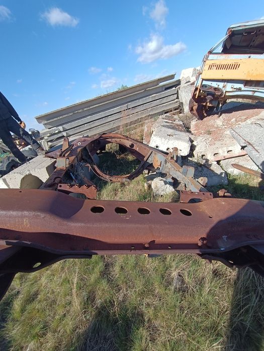 Рама КамАЗ  5320