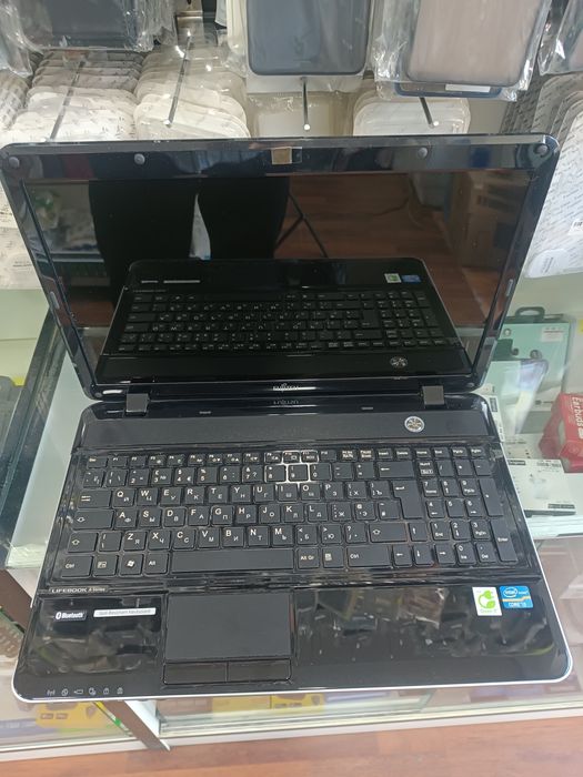 Продается ноутбук fujitsu