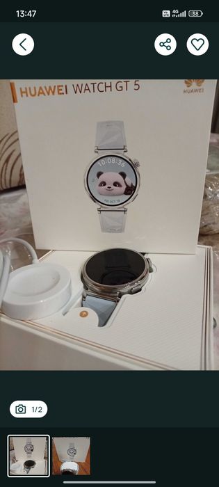 Huawei Watch GT 5