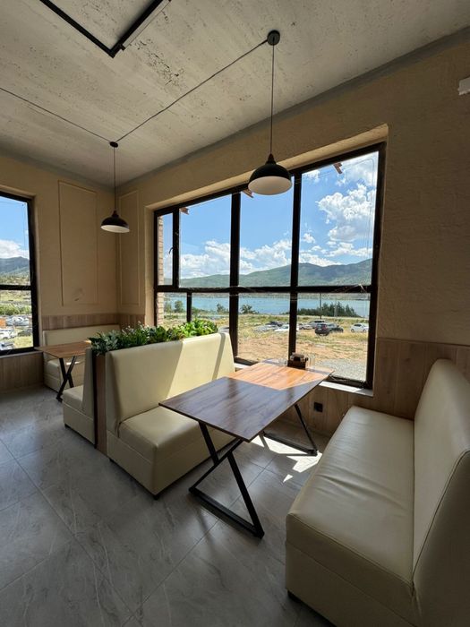 Сдам в аренду кафе на Жасыбае