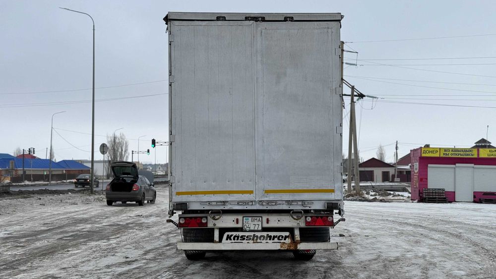 Грузовые автомобили